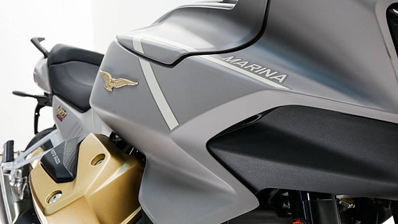 Moto Guzzi V100 Mandello AVIAZIONE NAVALE 3,95% Ränta 4 of 6