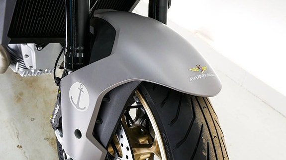 Moto Guzzi V100 Mandello AVIAZIONE NAVALE 3,95% Ränta 3 of 6