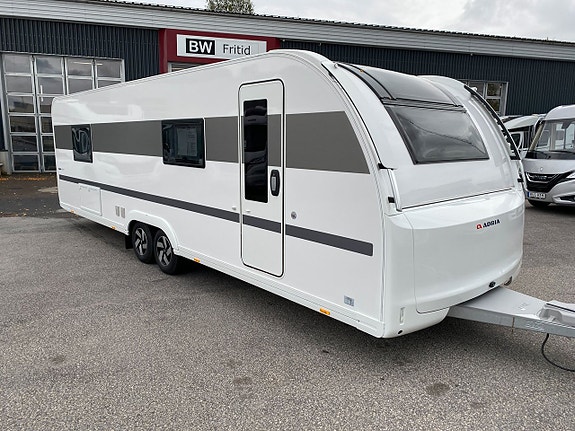 Adria Alpina 753 HT -AC& 30 campingnätter ingår