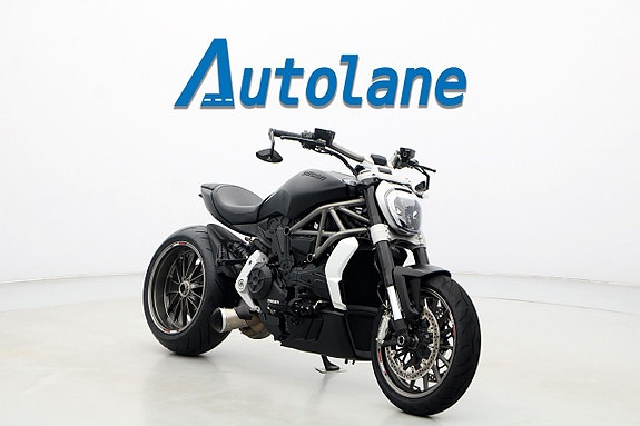Ducati XDiavel *Fri hemkörning *Termignoni Helsystem