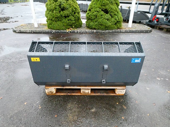 Ny Snö/Lättmaterialskopa med lastarfäste Avant/Multione 5 of 5