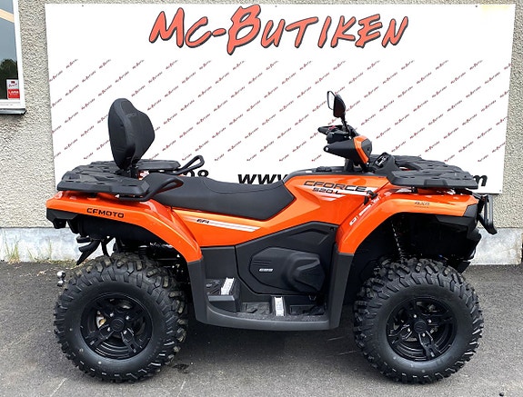 CFMOTO 520L fyrhjuling / Atv