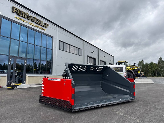 Siljum Multiskopa D-edition  3,5m3