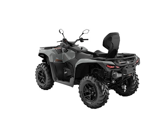 Can-Am Outlander MAX DPS 700 ABS T3B -26 2 of 2