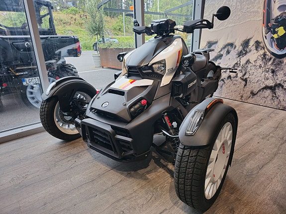 Can-Am Ryker Rally 900 hela 5 års garanti! Spara 40.000 kr