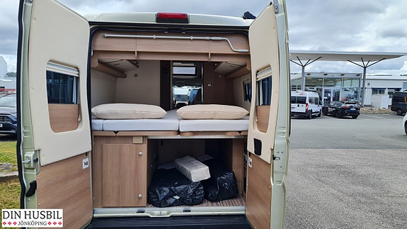 Carthago MALIBU VAN 640 GT 15 of 15