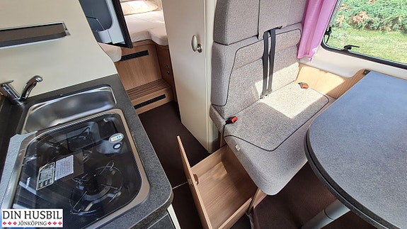 Carthago MALIBU VAN 640 GT 14 of 15