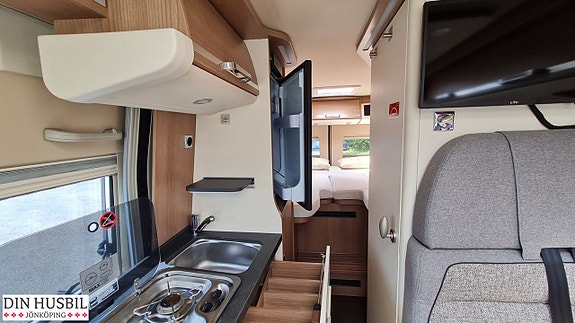 Carthago MALIBU VAN 640 GT 8 of 15