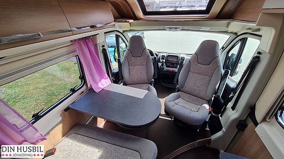 Carthago MALIBU VAN 640 GT 5 of 15