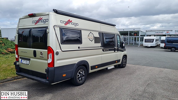 Carthago MALIBU VAN 640 GT 3 of 15
