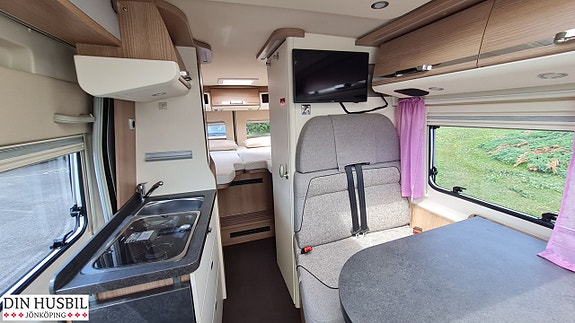Carthago MALIBU VAN 640 GT 6 of 15