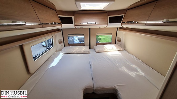 Carthago MALIBU VAN 640 GT 12 of 15
