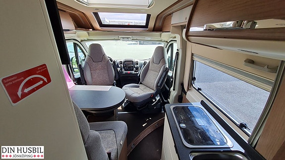 Carthago MALIBU VAN 640 GT 10 of 15