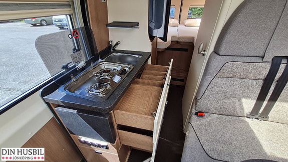 Carthago MALIBU VAN 640 GT 7 of 15