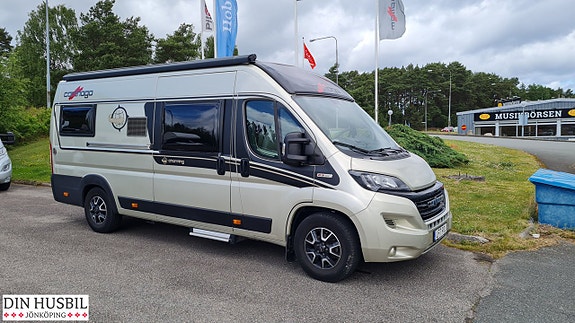 Carthago MALIBU VAN 640 GT 2 of 15