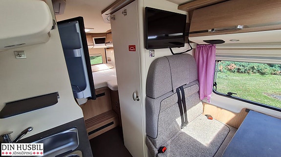 Carthago MALIBU VAN 640 GT 9 of 15