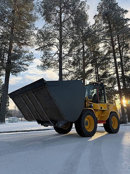 LS Lättmaterialskopa 4.0 & 5.5kbm i lager! 8 of 8