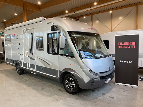 Carthago Chic E-line