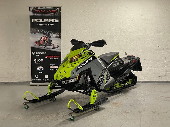 Polaris XCR 9R 136" -25 Sveg