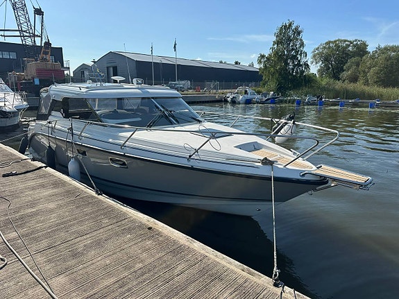 Aquador 27HT, Mercruiser 3.0 TDI - 2018