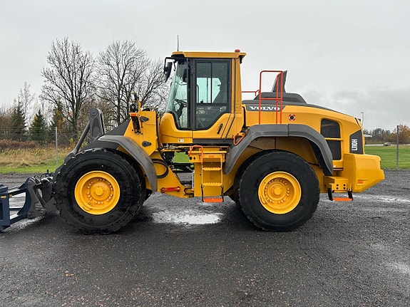Volvo L110H