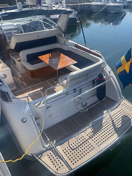 Nimbus 32 DC Ballista -2004  inkl vinterförvaring