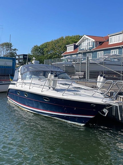 Nimbus 32 DC Ballista -2004  Höstpris