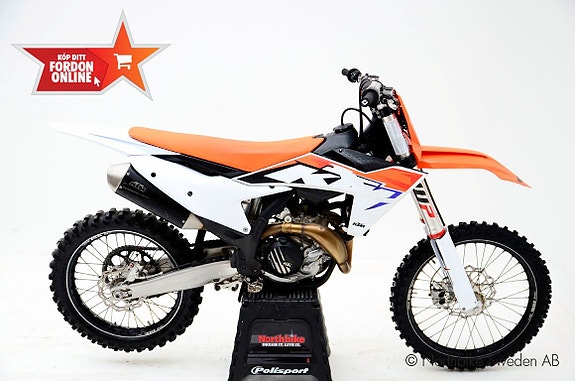 KTM 450 SX-F  *Hemleverans* -