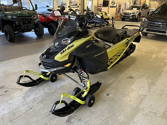 Ski-doo Expedition