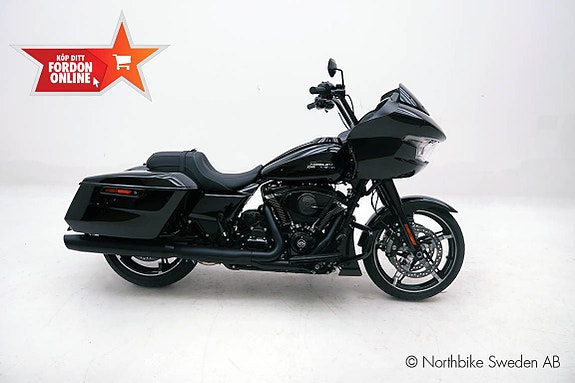 Harley-Davidson Road Glide 117" *2,75% Ränta* *Kampanj MY25!*