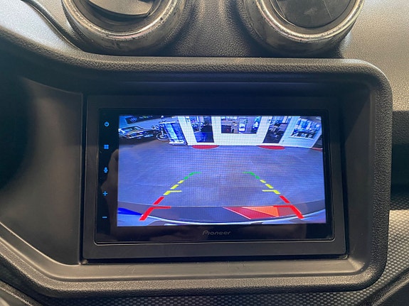 Aixam Coupe GTI Backkamera / Bluetooth / Baslåda / Nyservad 10 of 11