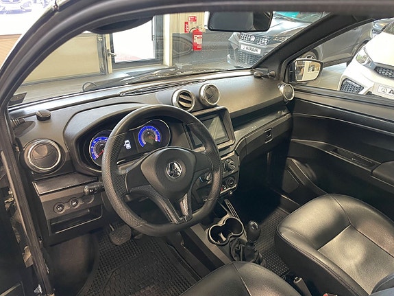 Aixam Coupe GTI Backkamera / Bluetooth / Baslåda / Nyservad 5 of 11
