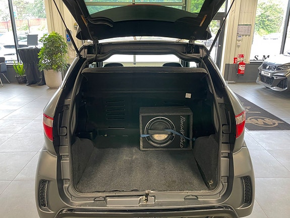 Aixam Coupe GTI Backkamera / Bluetooth / Baslåda / Nyservad 7 of 11