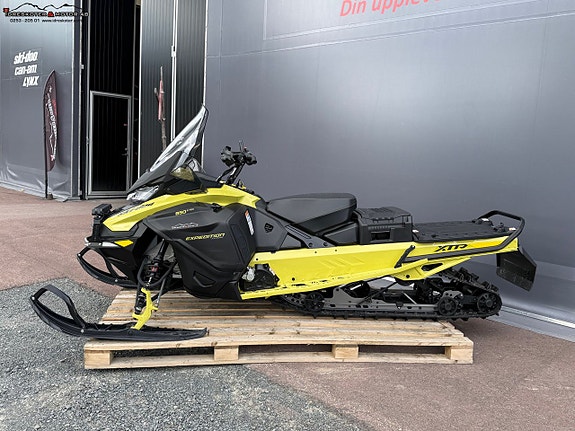 Ski-Doo Expedition XTREME 850 E-TEC *Momsad* 4 of 5