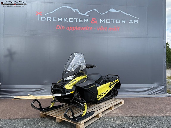 Ski-Doo Expedition XTREME 850 E-TEC *Momsad*