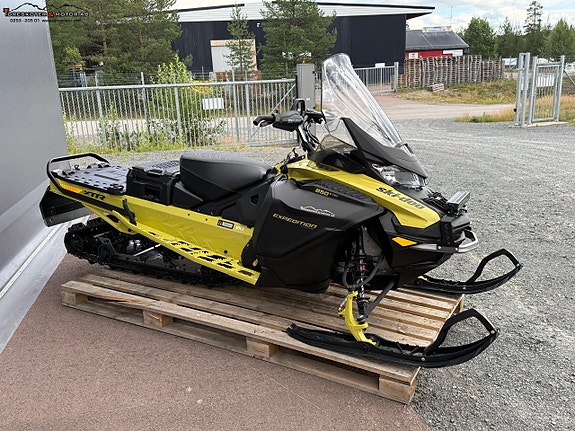 Ski-Doo Expedition XTREME 850 E-TEC *Momsad* 2 of 5