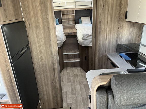 Kabe Travel Master Royal X 780 LGB *KAMPANJ PRIS* 14 of 21