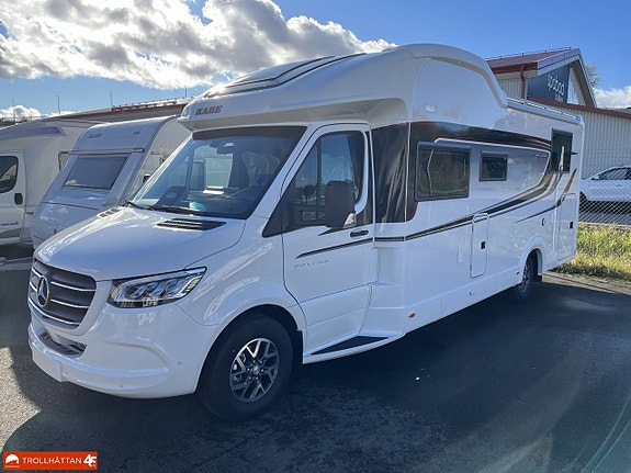 Kabe Travel Master Royal X 780 LGB *KAMPANJ PRIS* 2 of 21