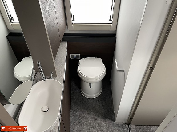 Adria ALPINA 753 HT 16 of 20