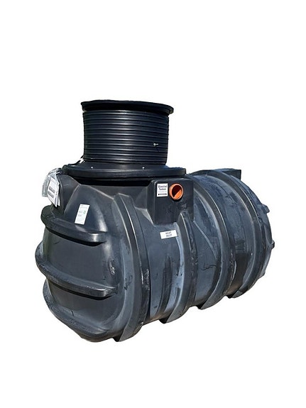 Regnvattentank 3000L inkl Trädgårdspaket Kampanj!