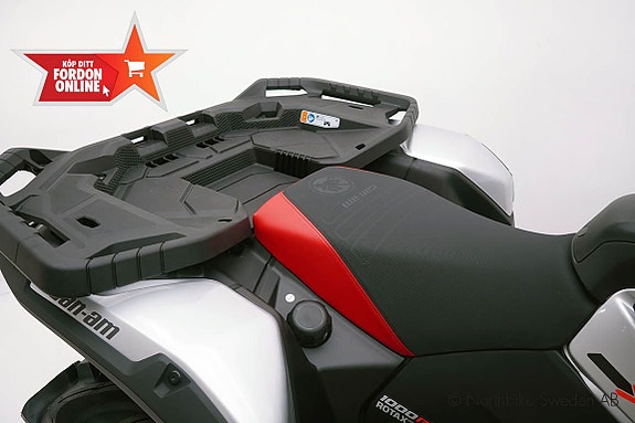 Can-Am Outlander XMR 1000R 9 of 14