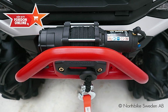 Can-Am Outlander XMR 1000R 11 of 14