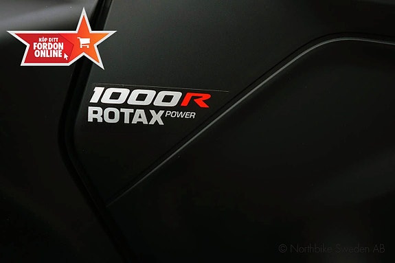 Can-Am Outlander XMR 1000R 5 of 5
