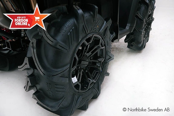 Can-Am Outlander XMR 1000R 10 of 14