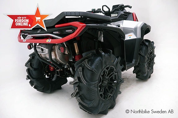 Can-Am Outlander XMR 1000R 3 of 5