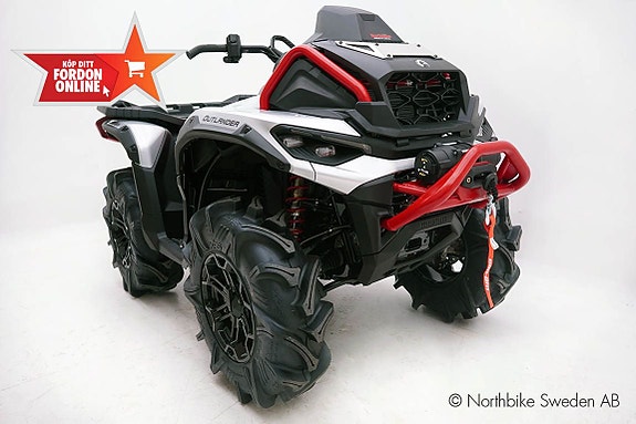 Can-Am Outlander XMR 1000R 2 of 5
