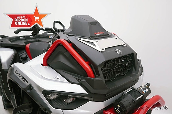 Can-Am Outlander XMR 1000R 4 of 5
