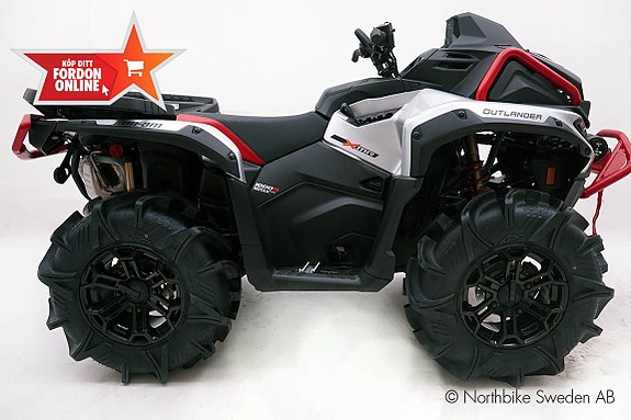 Can-Am Outlander XMR 1000R