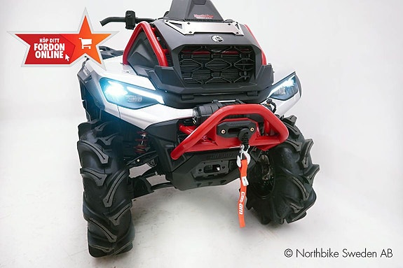 Can-Am Outlander XMR 1000R 7 of 14