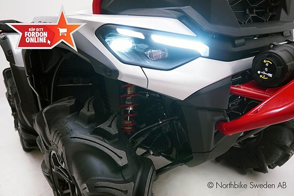 Can-Am Outlander XMR 1000R 8 of 14
